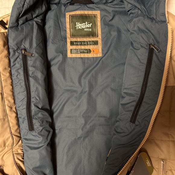 Men’s Howler Bros Spellbinder Parka - Picture 3 of 5